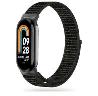 Tech-Protect ремешок для часов Nylon Xiaomi Smart Band 8/9/10, черныйTech-Protect ремешок для часов Nylon Xiaomi Smart Band 8/9/10, черный
