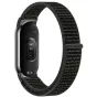 Tech-Protect watch strap Nylon Xiaomi Smart Band 8/9/10, black
