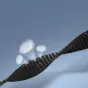 Tech-Protect watch strap Nylon Xiaomi Smart Band 8/9/10, black