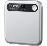 Boya Notra AI Note Taker, silverBoya Notra AI Note Taker, silver