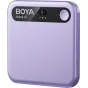 Boya Notra AI Note Taker, purple