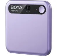 Boya Notra AI Note Taker, purpleBoya Notra AI Note Taker, purple