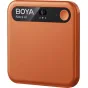 Boya Notra AI Note Taker, cosmic orange