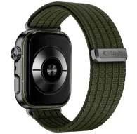 Tech-Protect watch strap Nylon Huawei Watch Fit 3/4/4 Pro/5/5 Pro, military greenTech-Protect watch strap Nylon Huawei Watch Fit 3/4/4 Pro/5/5 Pro, military green