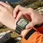 Tech-Protect ремешок для часов Nylon Huawei Watch Fit 3/4/4 Pro/5/5 Pro, военный зеленый