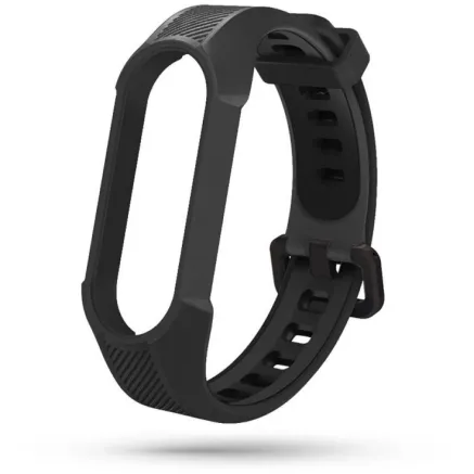 Tech-Protect ремешок Armour для Xiaomi Mi Band 7, черный