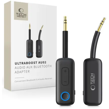 Tech-Protect Bluetooth audio adapter Ultraboost AU02
