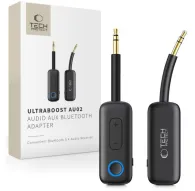 Tech-Protect Bluetooth audio adapter Ultraboost AU02Tech-Protect Bluetooth audio adapter Ultraboost AU02