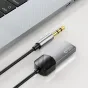 Tech-Protect Bluetooth adapter UltraBoost AUX Audio, grey