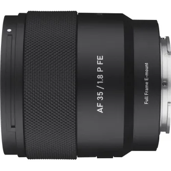 Объектив Samyang AF 35mm f/1.8 P FE для Sony