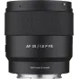 Samyang AF 35mm f/1.8 P FE lens for Sony