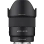Объектив Samyang AF 35mm f/1.8 P FE для Sony