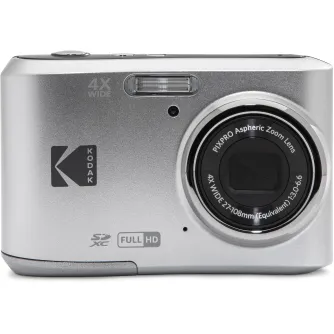 Kodak PixPro FZ45, silver