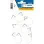 Herma frame hangers 30mm (5752)
