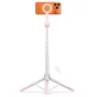 Tech-Protect tripod-selfie stick L10S, pink