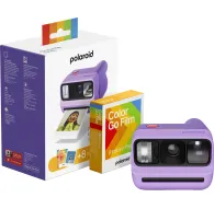 Polaroid Go Gen 3, purple + Film (8 photos)Polaroid Go Gen 3, purple + Film (8 photos)