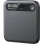 Boya Notra AI Note Taker, black