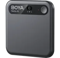 Boya Notra AI Note Taker, blackBoya Notra AI Note Taker, black