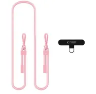 Tech-Protect phone strap Crossbody Rope C5SE, pinkTech-Protect phone strap Crossbody Rope C5SE, pink