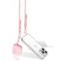 Tech-Protect phone strap Crossbody Rope C5SE, pink