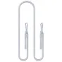 Tech-Protect phone strap Crossbody Rope C5SE, grey