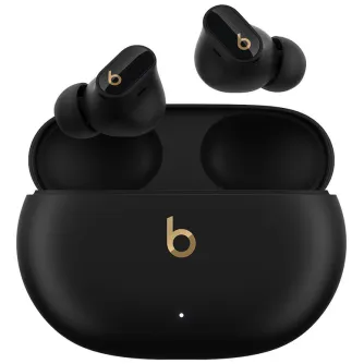 Beats Studio Buds+, черный/золотой
