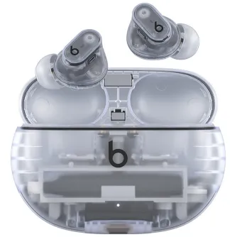 Beats Studio Buds+, Transparent