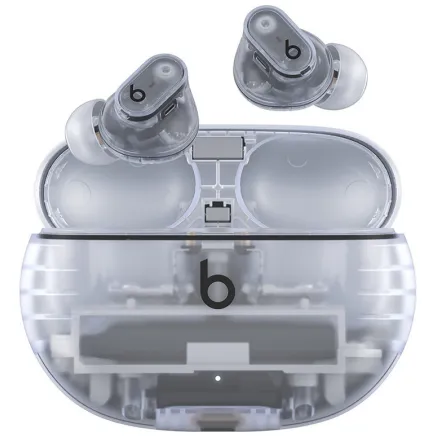 Beats Studio Buds+, Transparent