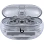 Beats wireless earbuds Studio Buds+, transparent