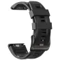 Tech-Protect ремешок для часов IconBand Garmin fenix 5/6/7, черный