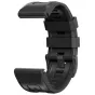 Tech-Protect ремешок для часов IconBand Garmin fenix 5/6/7, черный