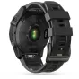 Tech-Protect ремешок для часов IconBand Garmin fenix 5/6/7, черный