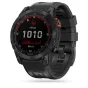 Tech-Protect ремешок для часов IconBand Garmin fenix 5/6/7, черный