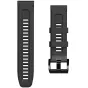 Tech-Protect watch strap IconBand Garmin fenix 5/6/7, black