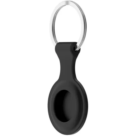 Tech-Protect case Keychain Apple AirTag, black