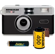 Novocolor Swiss+Go 35mm, blackNovocolor Swiss+Go 35mm, black
