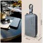 Tech-Protect key pouch Signal Blocker KLR300, grey