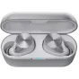 Technics wireless earbuds EAH-AZ60E-S, silver