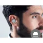 Technics wireless earbuds EAH-AZ60E-S, silver