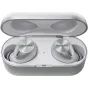 Technics wireless earbuds EAH-AZ40M2ES, silver