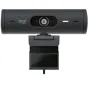 Logitech webcam Brio 500, black