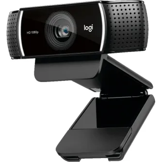Logitech webcam C922 Pro Stream, black