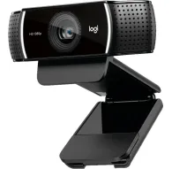 Logitech webcam C922 Pro Stream, blackLogitech webcam C922 Pro Stream, black