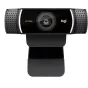 Logitech C922 Pro Stream Webcam
