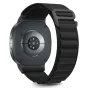 Tech-Protect watch strap Nylon Pro Samsung Galaxy Watch8/8 Classic 40/44/46mm, black