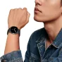 Tech-Protect watch strap Nylon Pro Samsung Galaxy Watch8/8 Classic 40/44/46mm, black