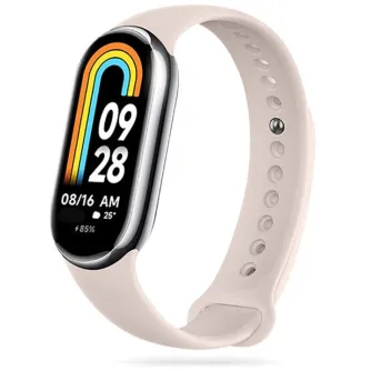 Tech-Protect watch strap IconBand Xiaomi Smart Band 8, beige