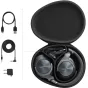 Technics wireless headset EAH-A800E-K, black