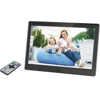 Sencor digital photo frame SDF 1082 BK, blackSencor digital photo frame SDF 1082 BK, black