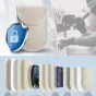 Tech-Protect car key pouch RFID Signal Blocker KLR100, beige